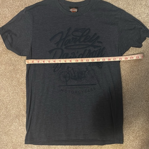Harley Davidson tshirt, size medium,Goodyear Arizona, - Picture 3 of 4